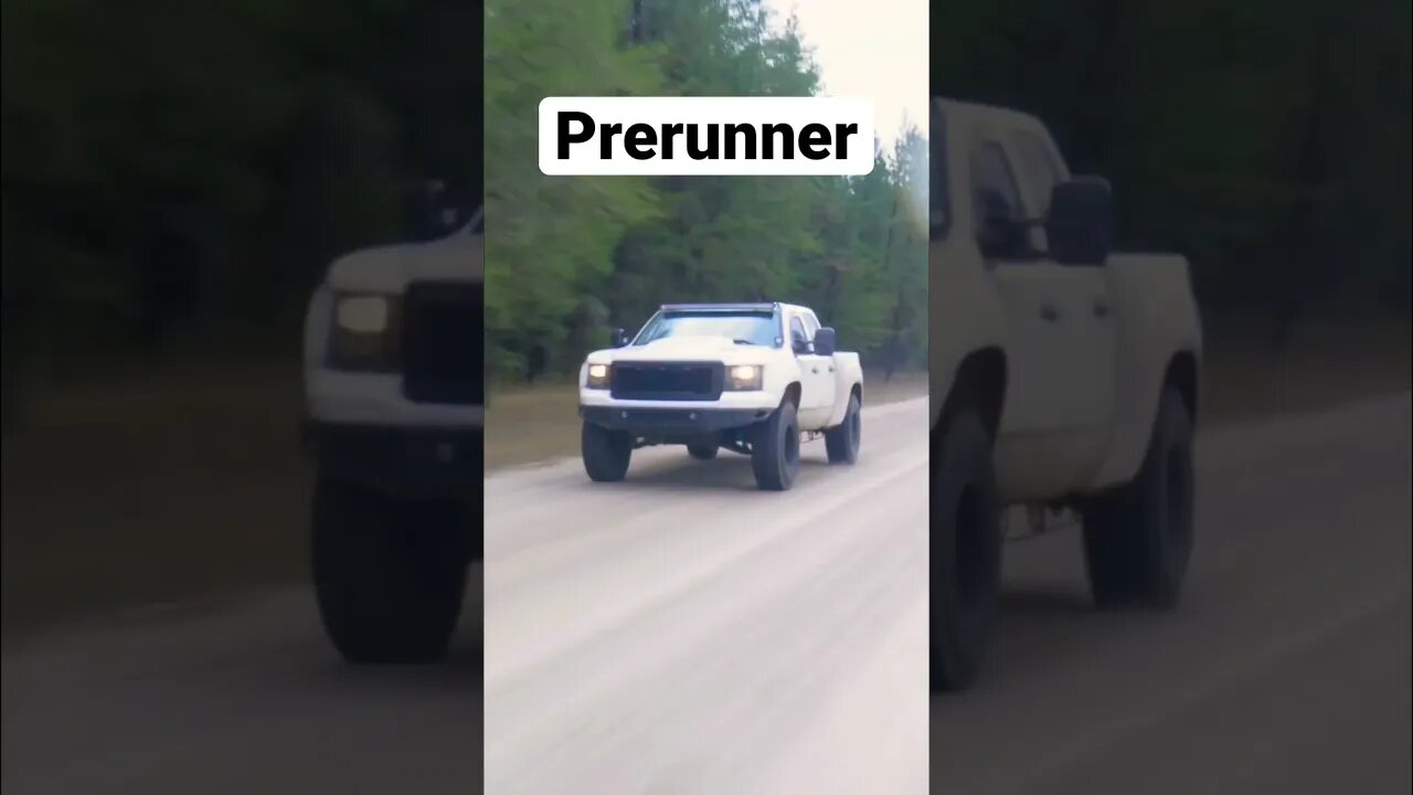 Prerunner Rollers