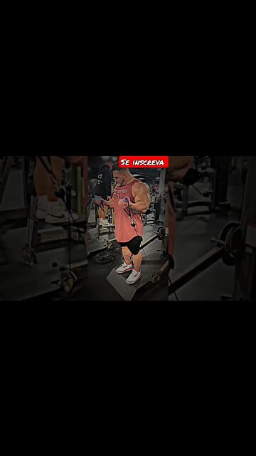 TRÍCEPS GIGANTE... #shorts #triceps