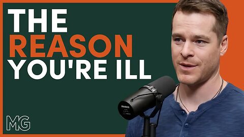 The Power of Addressing Root Causes of Illness with Dr. Kevin Preston | The Mark Groves Podcast