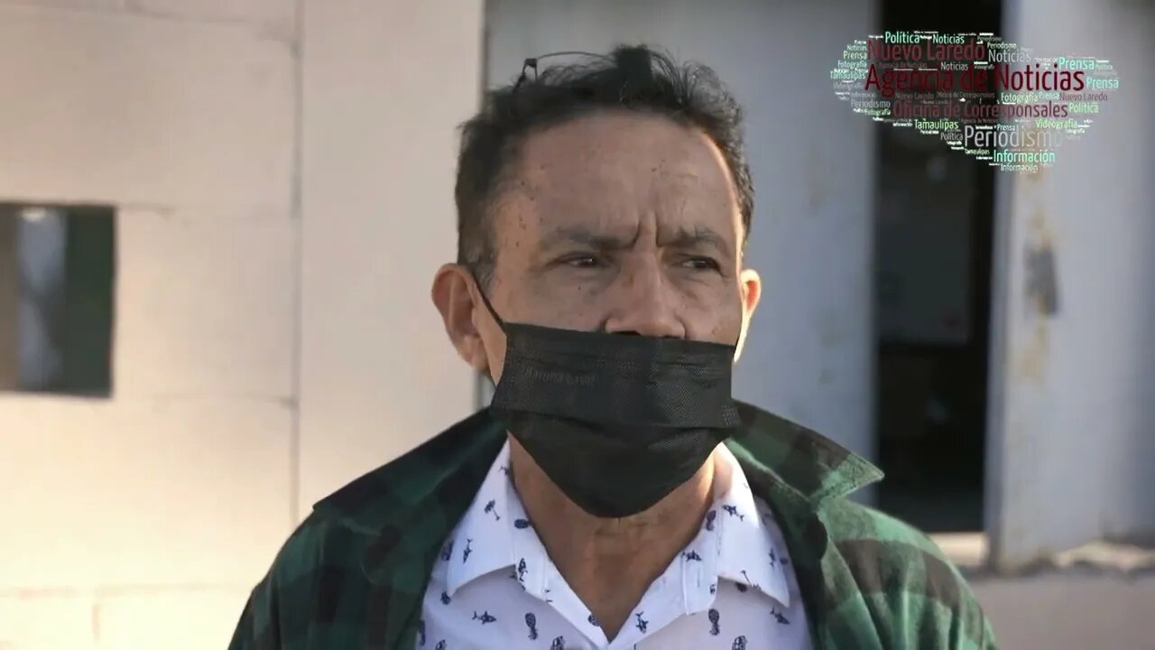 Aprovechan neolaredenses oportunidad de vacunarse contra el covid 19