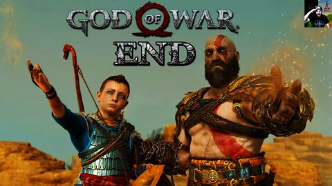 God of War - Part 23 - A BEAUTIFUL ENDING (Let's Play / Walkthrough)