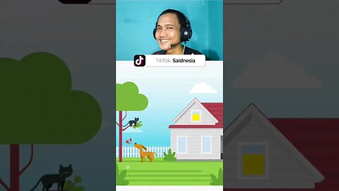 Selamatkan kucing🐈 | Braindom level 33 #braindom #shorts #saidnesia