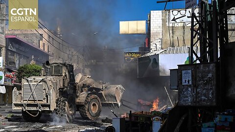 Israel dice haber matado a dos "terroristas" en incidentes separados en Cisjordania