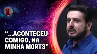 "ISSO SÃO COISAS QUE EU POSSO VER" com Ivan Martins | Planeta Podcast (sobrenatural)