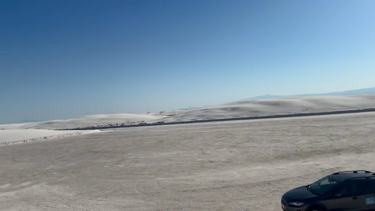 White Sands, New Mexico