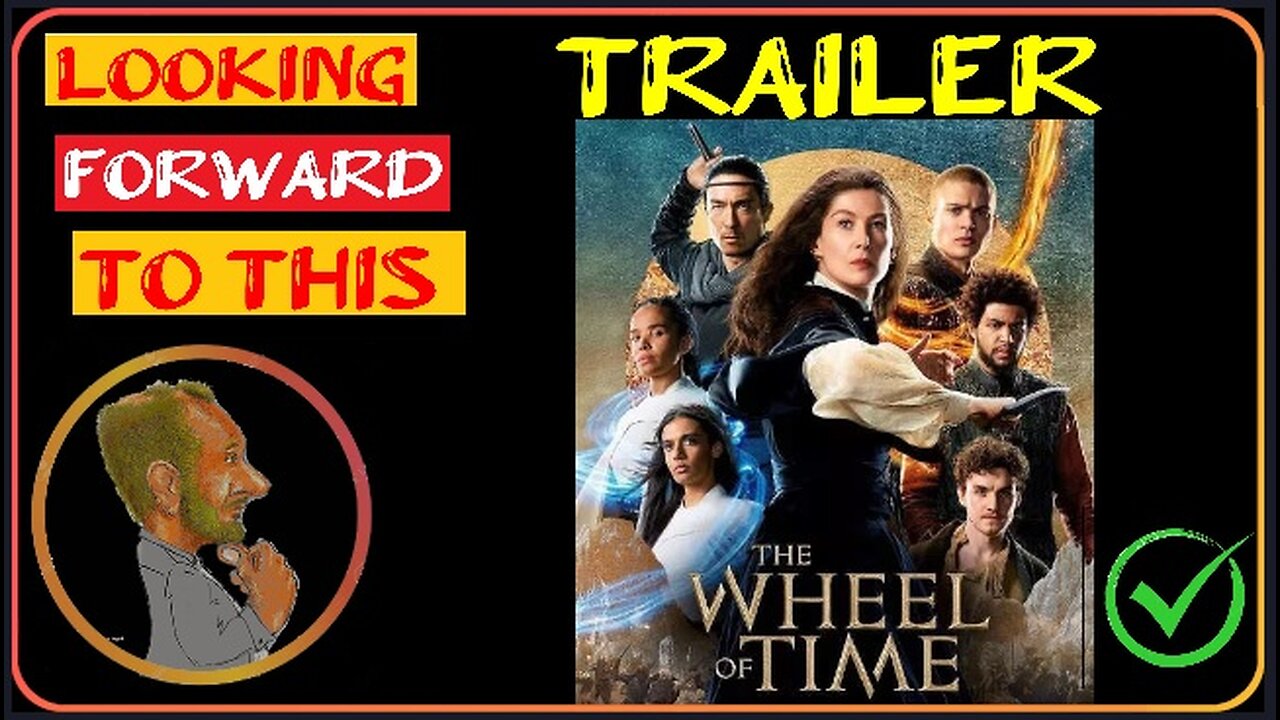 Wheel Of Time - Season 2 - Trailer