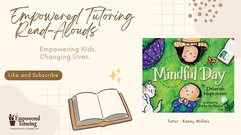 Read-Aloud: Mindful Day