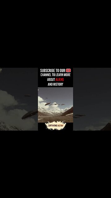 Why Do People Think UFOs Were Present in Ancient Times? #shorts