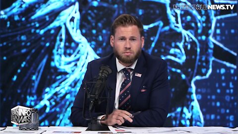 WAR ROOM (Full Show) Monday - 9/20/21