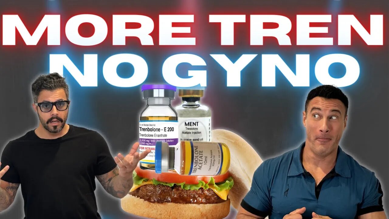 Tony Huge Solves His Gyno Problem | @Leo and Longevity