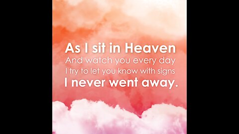 As I Sit in Heaven [GMG Originals]