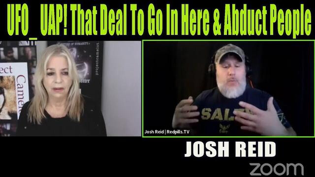 KERRY CASSIDY INTERVIEW WITH JOSH REID - CURRENT STATE OF UFO / UAP DISCLOSURE