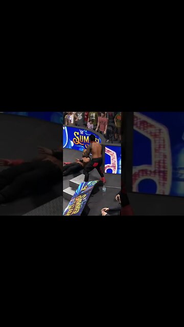 Roman Reigns vs Jey Uso