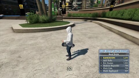 SKATE 3 EP.4 ONLINE SESSION EP.3