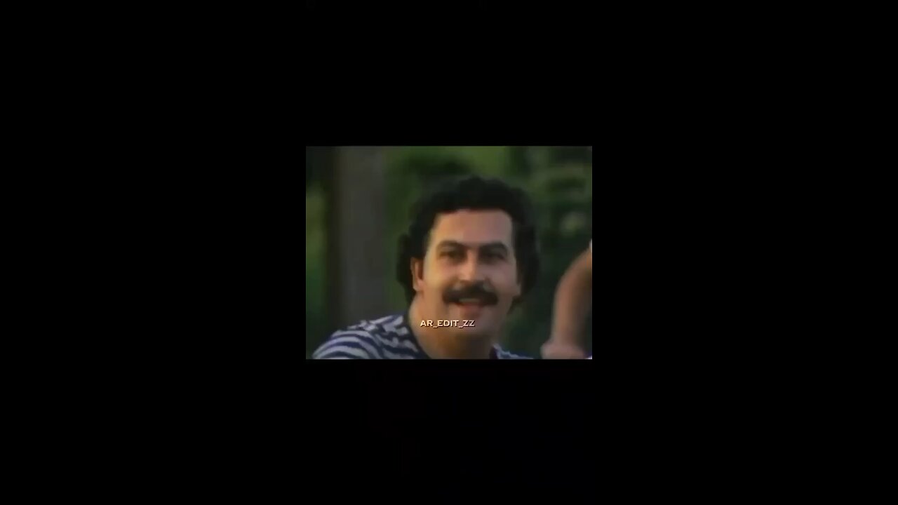 Pablo escobar