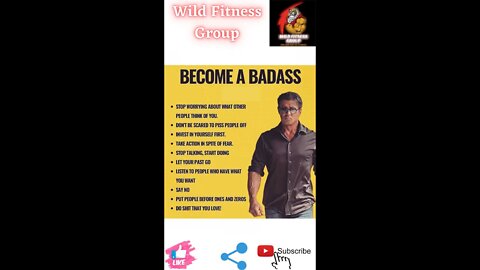 🔥Become a badass🔥#fitness🔥#wildfitnessgroup🔥#shorts🔥