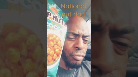 National Nut Day #Nationalnutday