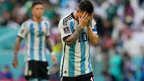 Saudi Arabia Pulled Off An All-Time Upset By Beating Argentina At The World Cup