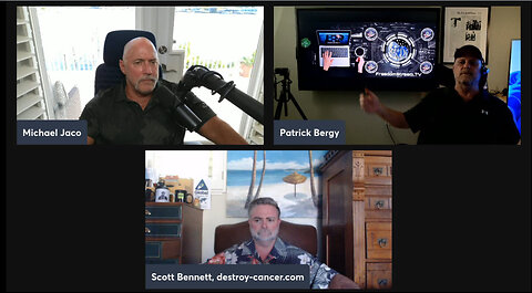 Army Intel Psychological Warfare experts join us to root out infiltrators and more