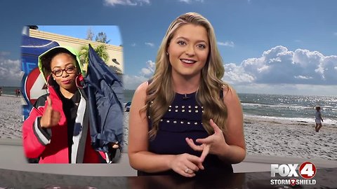 Weekend weather rollercoaster in Southwest Florida