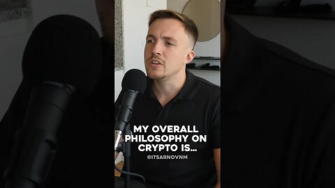 Mike Vestil | Crypto Philosophy 📈 @ItsArnoVnm #passiveincome
