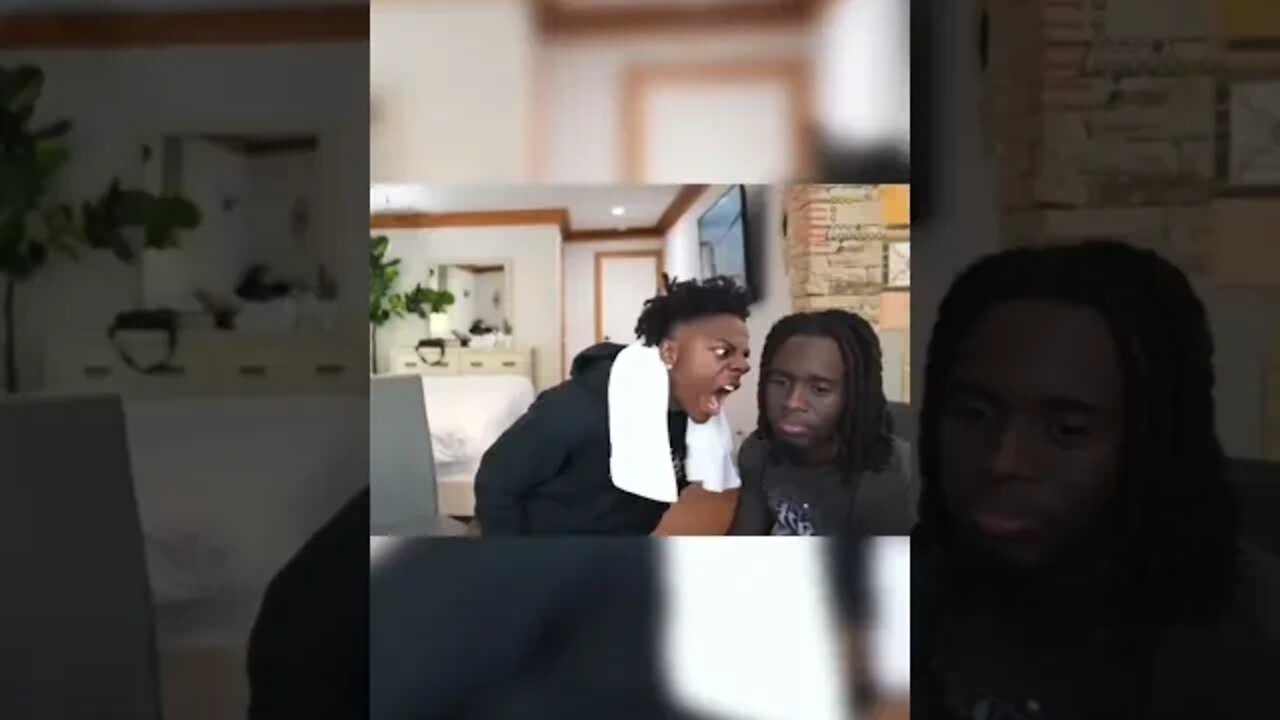 ishowspeed 🤣 #shorts