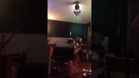 Drumming with fingers