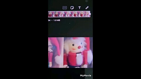 my old phones recording of baby it's cold outside by nutcrackers