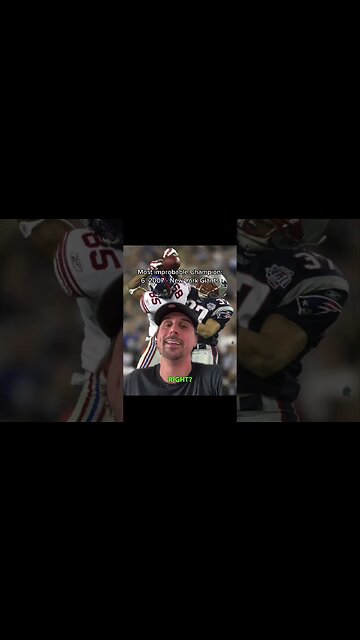 Most Unlikely Champion?