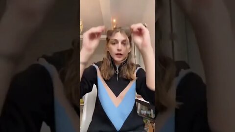 Girl Talks About Teens Triggers (tiktok) #shorts