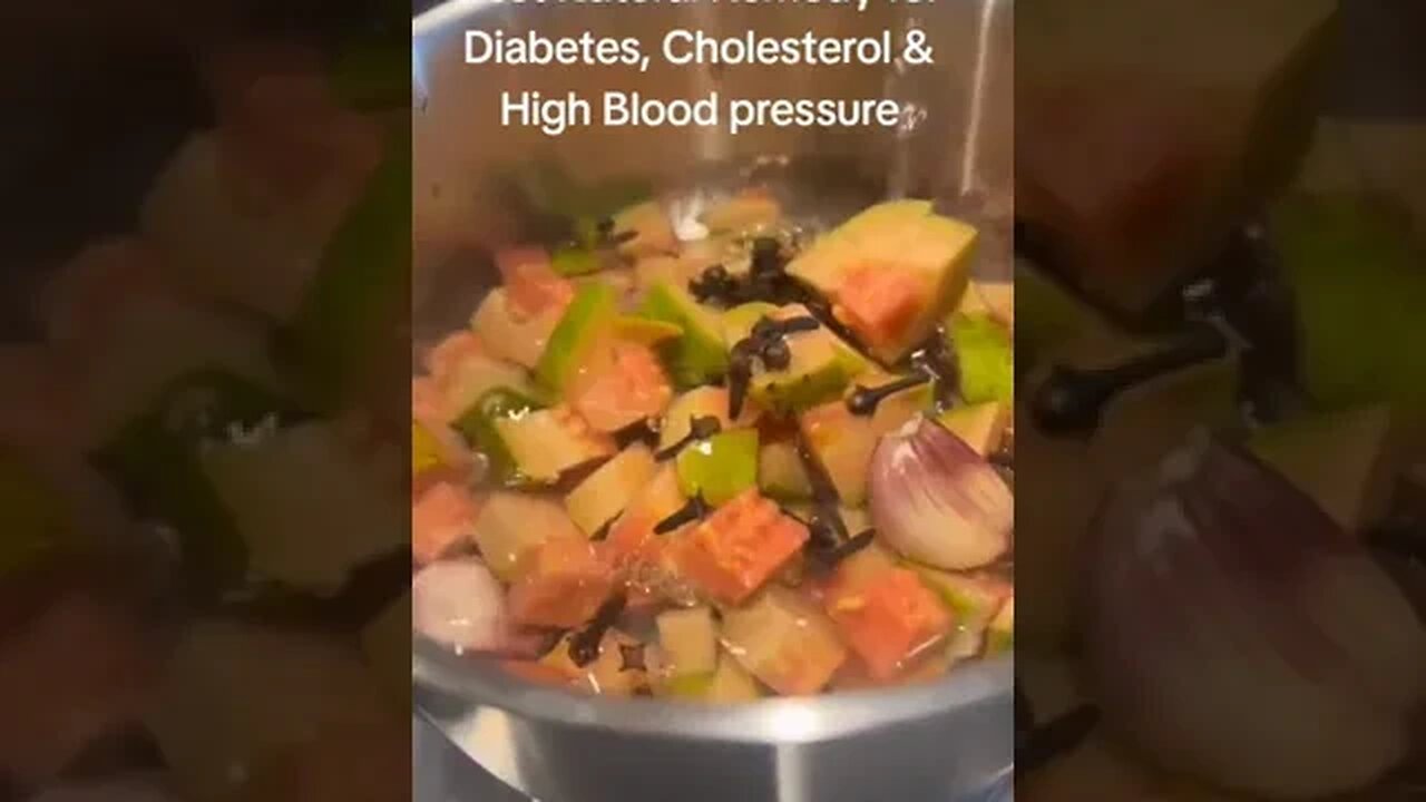 Best natural remedies for diabetics, cholesterol and high blood pressure #Shorts