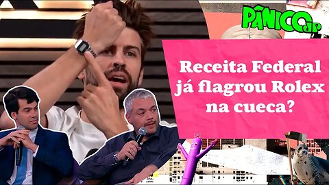 ANDERSON LEME E DELEGADO DE MARCO JÁ APREENDERAM FAMOSOS NA ALFÂNDEGA DO AEROPORTO?
