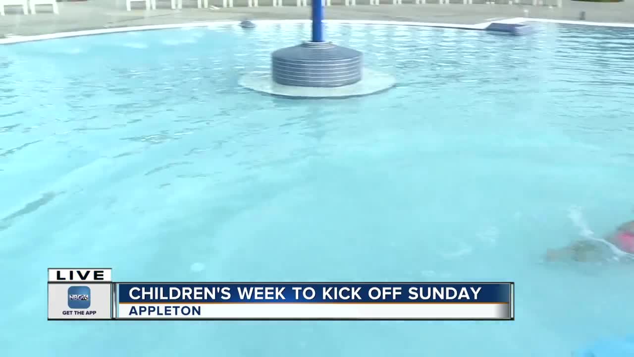 Children's Week in Appleton