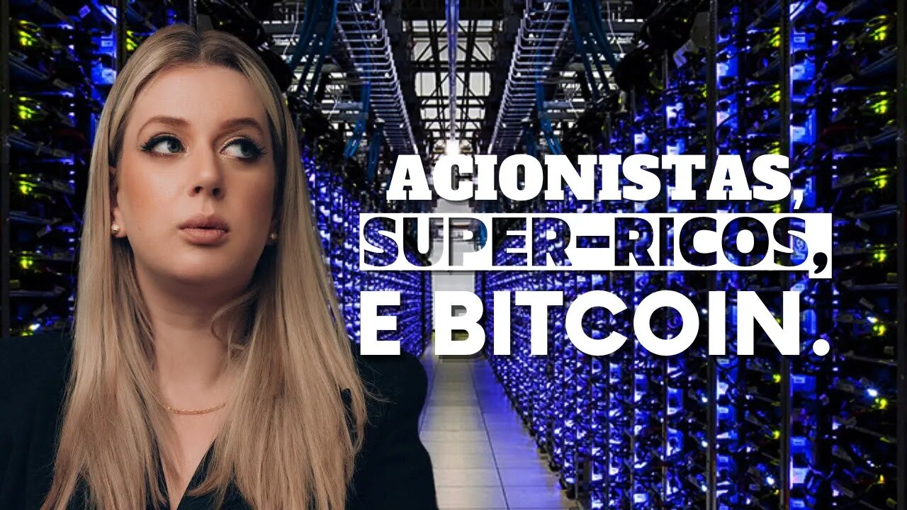 GRAYSCALE VENCE PROCESSO CONTRA SEC EM CASO DE ETF DE BITCOIN!