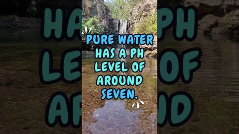 💧Discover Fascinating Water Facts! #shorts #shortsfact #water #shortwaterfacts #phvalue #purewater