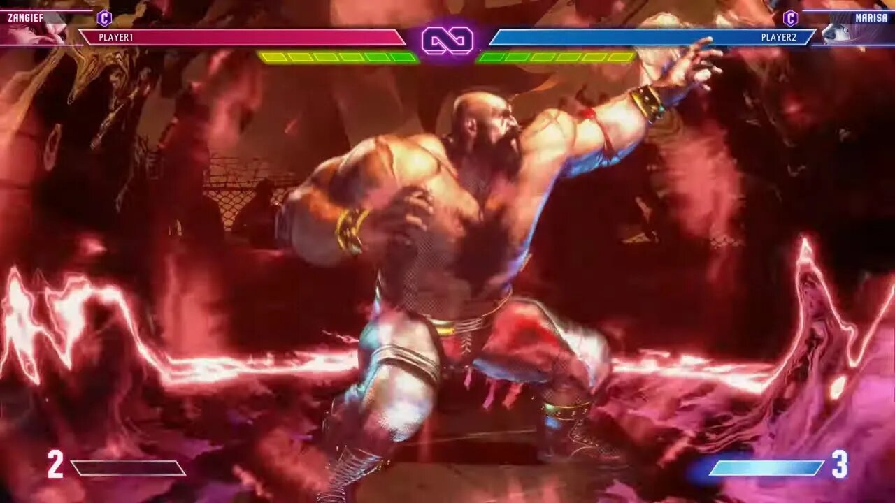 Zangief Street Fighter 6 Super 1