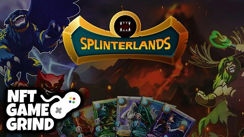 Here's Why Splinterlands Is The #1 Play & Earn Crypto Game