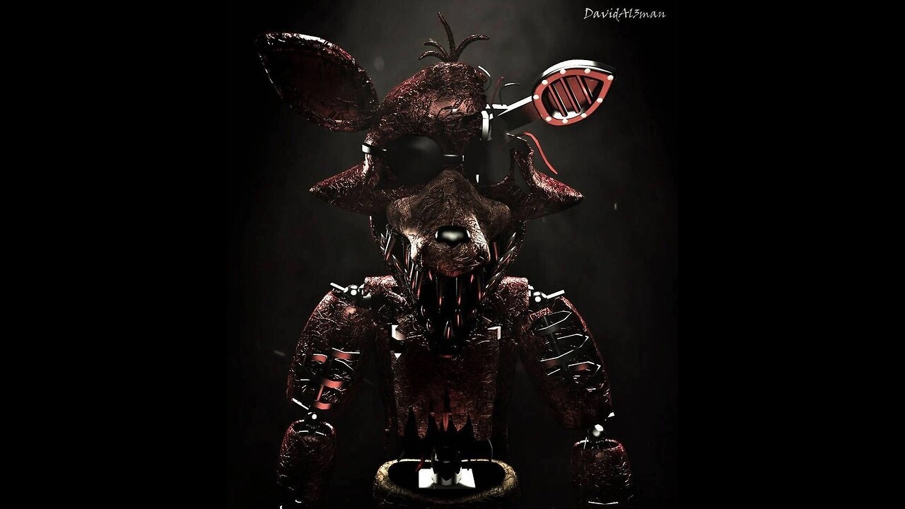 lets play some Fnaf Fangames.