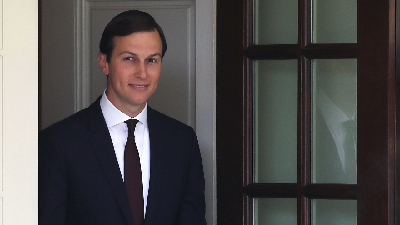 House Panel Asks About Jared Kushner's Use Of WhatsApp