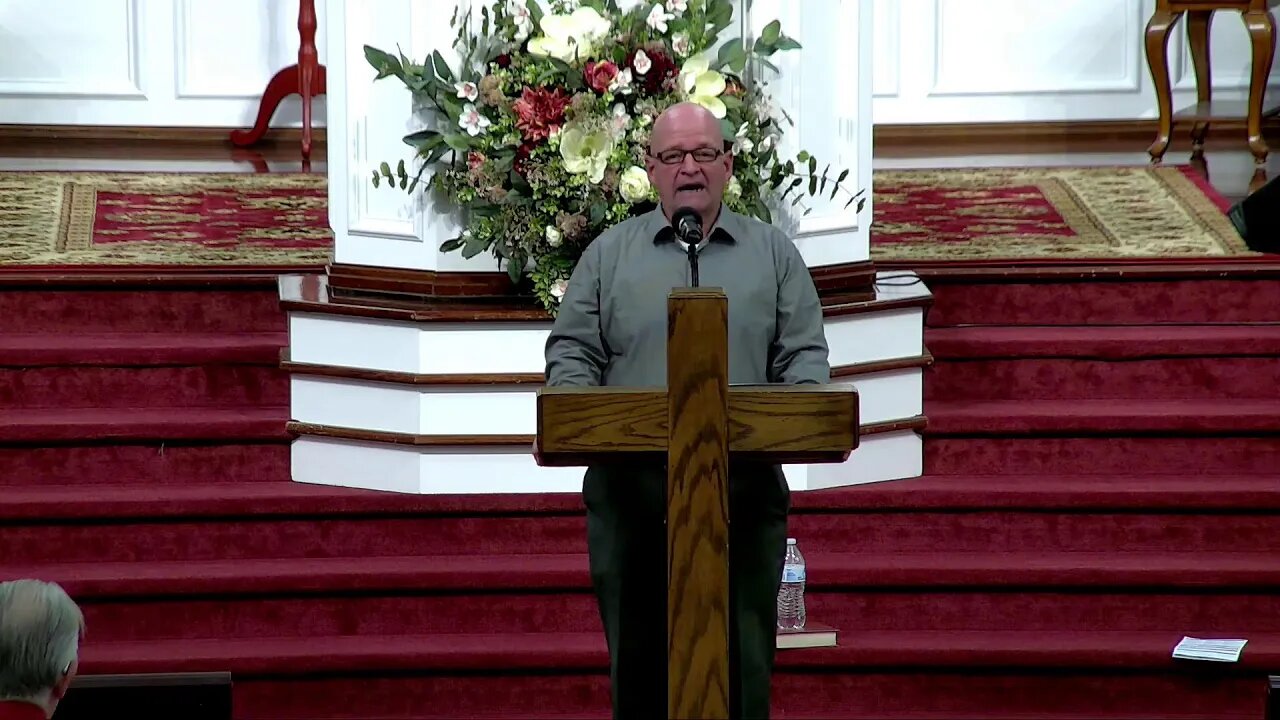 Wednesday Evening Service | September 14