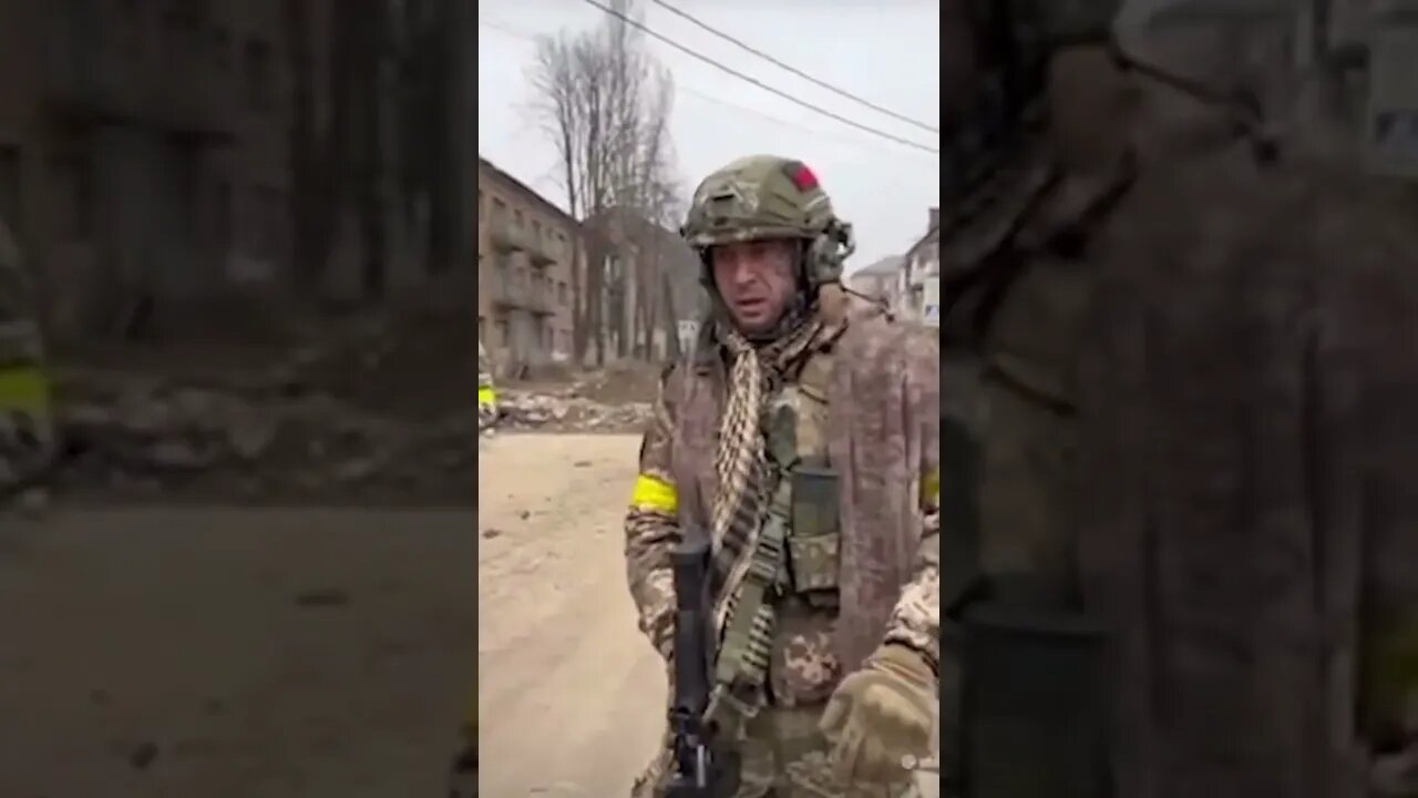 Ukrainian defenders