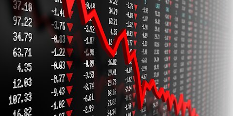 News Update, Texas, Stock Market Crash, And CDC