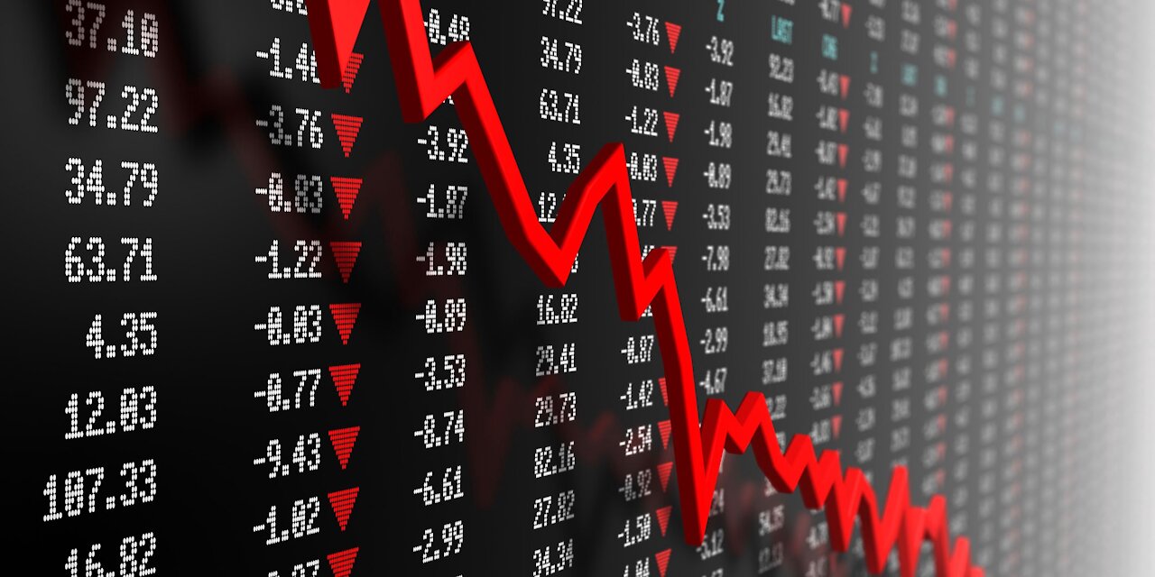News Update, Texas, Stock Market Crash, And CDC