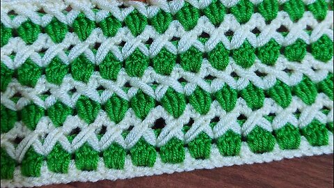 📌 you will admire this video, a great model is with you #crochet #knitting