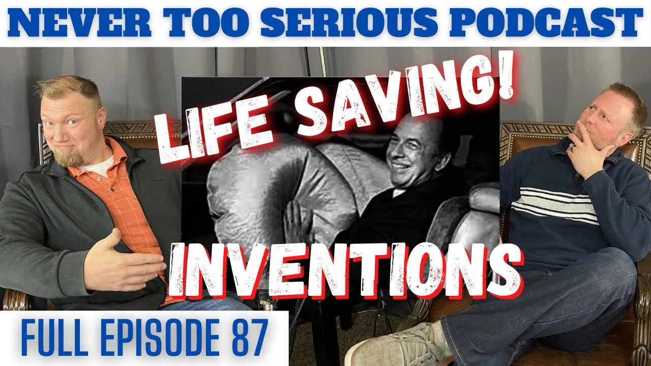 Life Saving Inventions