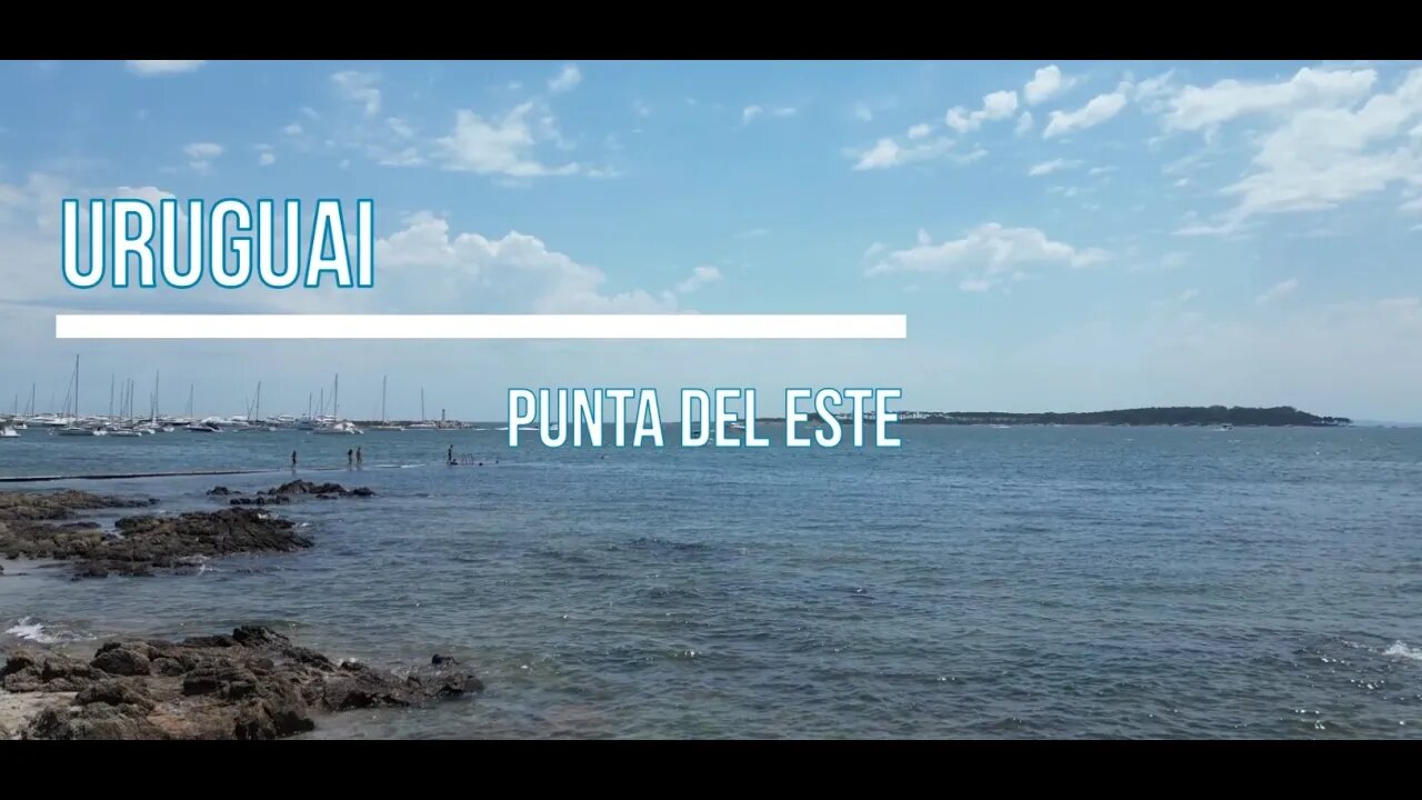 Punta del Este Maldonado Uruguai