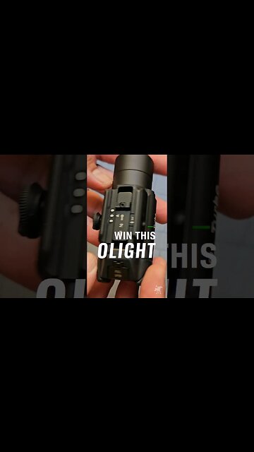 OLIGHT PL Turbo giveaway #flashlight #giveaway @olightworld