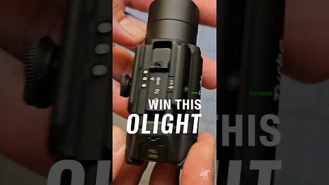 OLIGHT PL Turbo giveaway #flashlight #giveaway @olightworld
