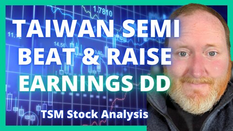 Can Taiwan Semi Maintain its World Dominance in Semi Manufacturing | TSM Stock Analysis