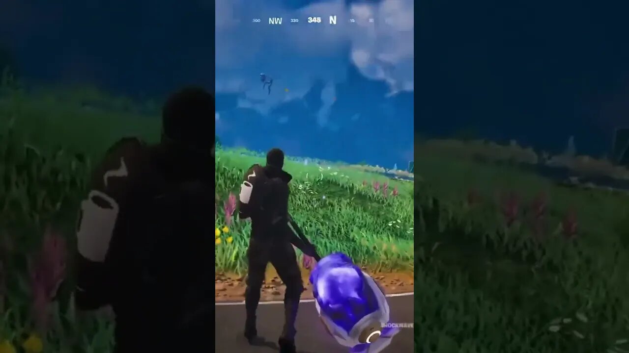 She was Hammered! #fortnite #shorts